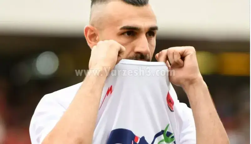 دورسون: قطعا در پنالتی دوم به استقلال گل می‌زدم!