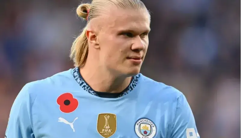 سیلوا: هالند می‌تواند بهترین بازیکن تاریخ لیگ برتر شود