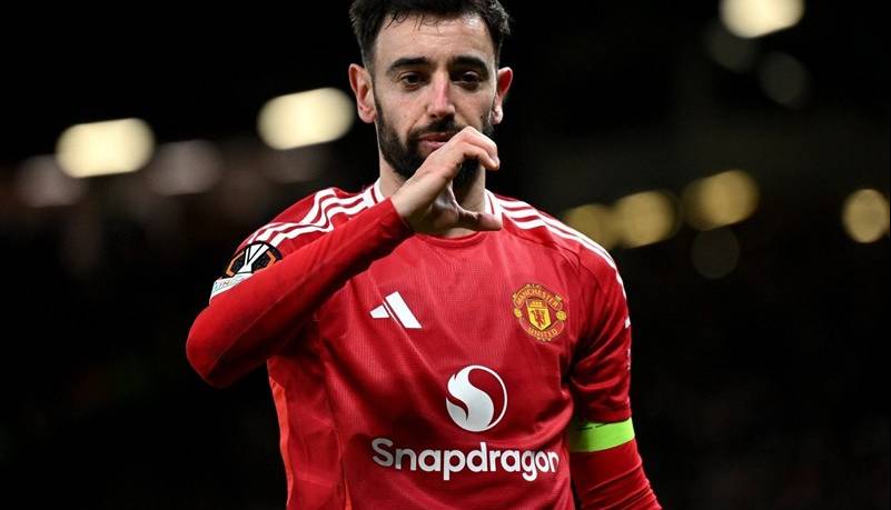 غوغای منچستریونایتد در شب بریس فرناندز