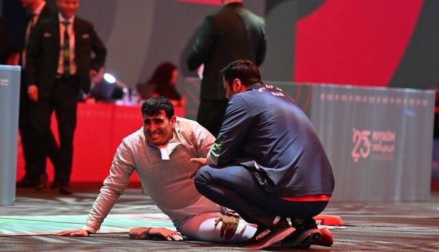 رییس فدراسیون شمشیربازی: هنوز از اتفاقات عربستان ناراحتم