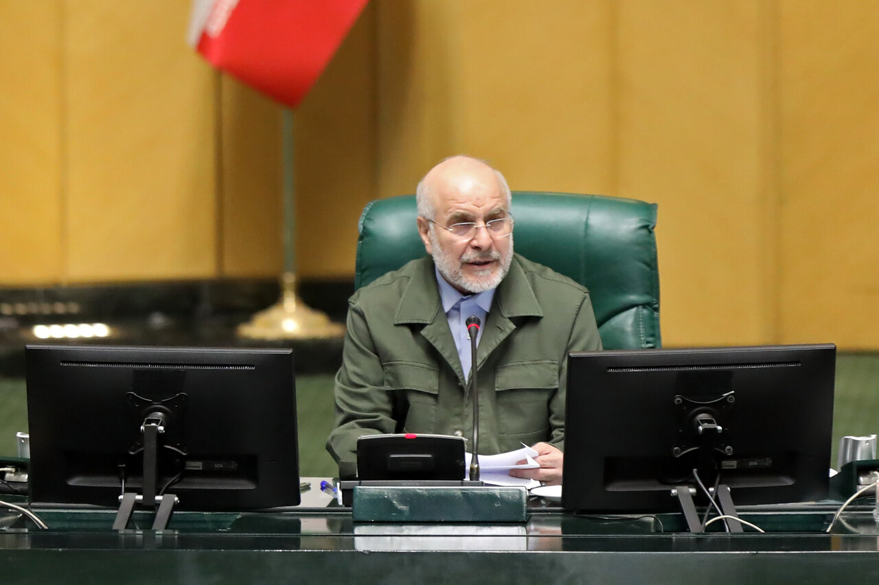 توضیحات رئیس‌ مجلس درخصوص اصلاح فرآیند بررسی سوال از وزرا