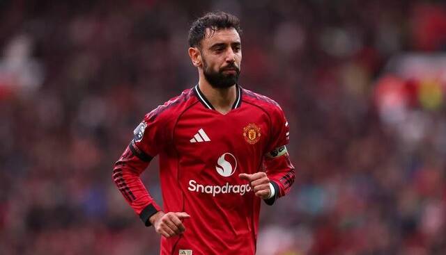 رکوردی خاص برای کاپیتان یونایتد