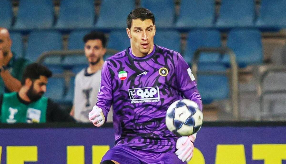 وداع ۳ ماهه اخباری با سپاهان