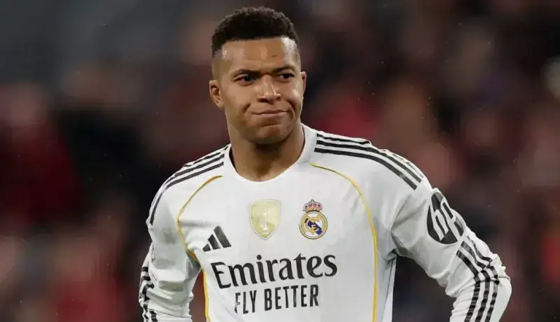 شوک بزرگ به رئال؛ غیبت امباپه برابر سیتی!