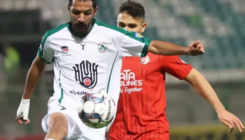 برگ برنده شاگردان قاسم در جدول لیگ برتر