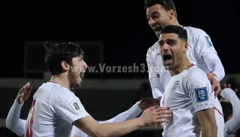 ایران و مصر خوش‌سفرترین تیمهای جام جهانی!