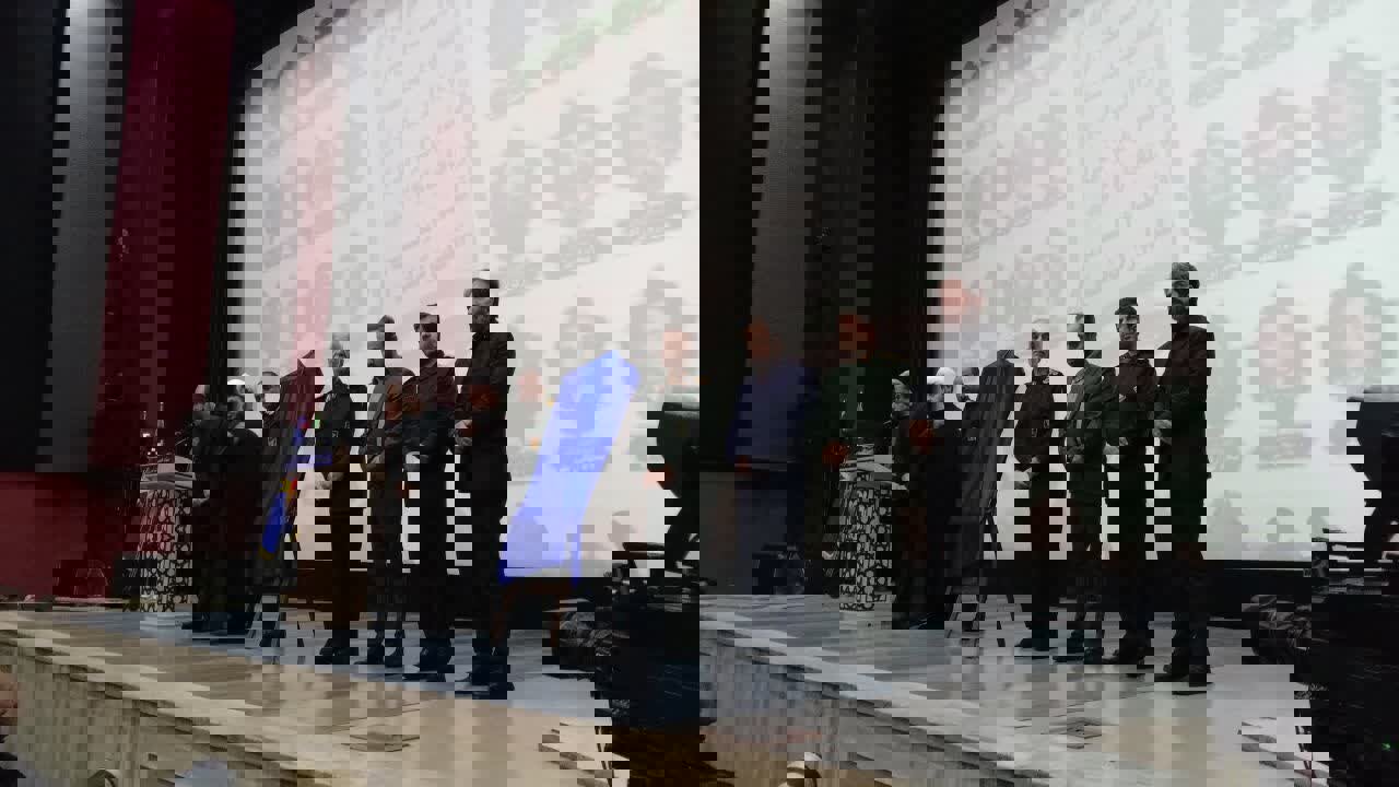 رونمایی از مستند «مرزداران صادق ۲» در کرمانشاه