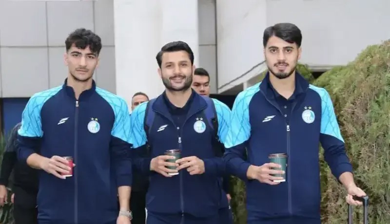 گزارش زنده؛ استقلال ۱ _ ملوان ۱