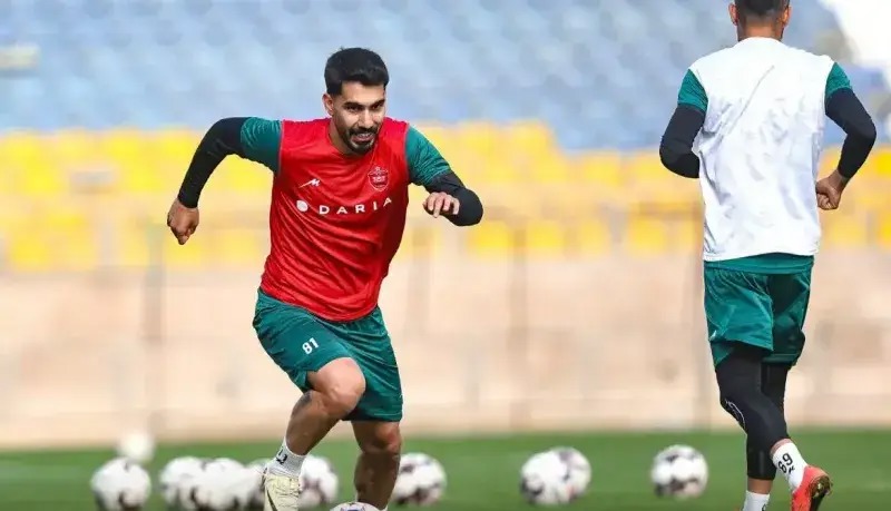 رقابت در سایه‌ها در پرسپولیس شدیدتر شد