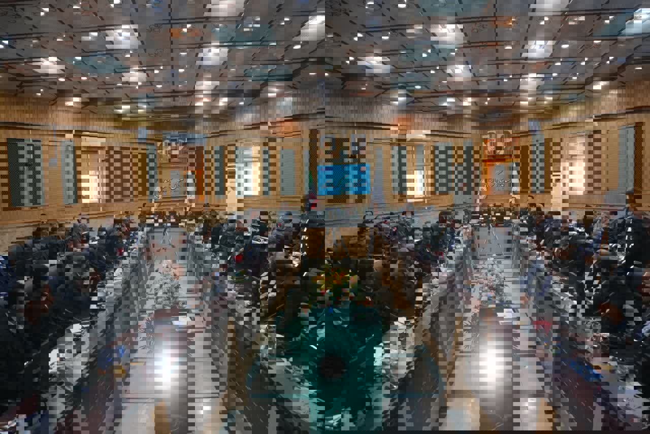 استاندار کرمانشاه خواستار تحول مدیریتی و افزایش رضایتمندی شهری شد