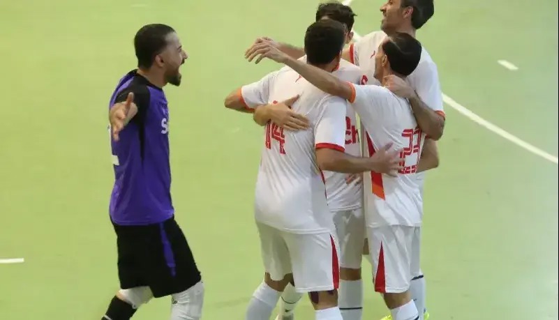 لیگ فوتسال؛ بیدار باش غول‌کش به بالانشین‌ها