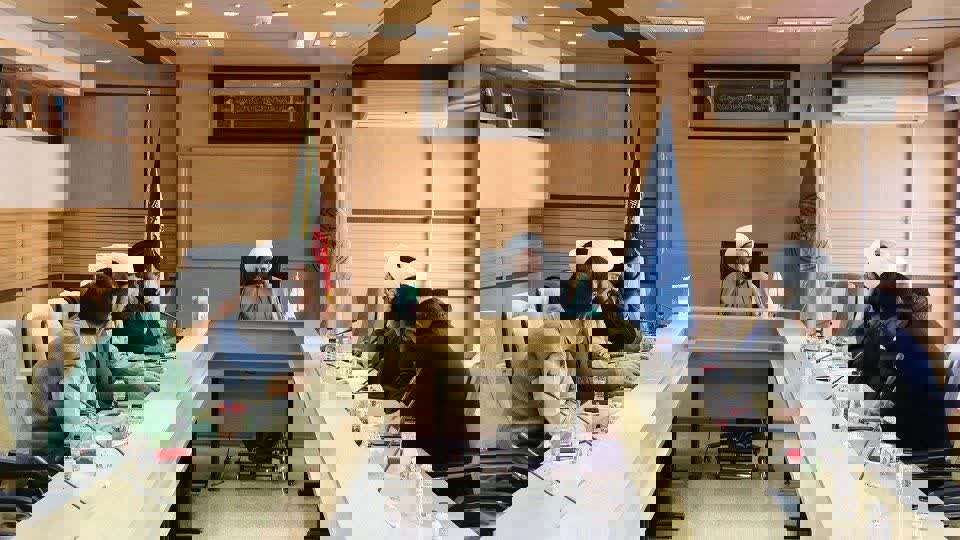 رضوانی: اعتکاف باید به بستر پیوند پایدار با مساجد تبدیل شود