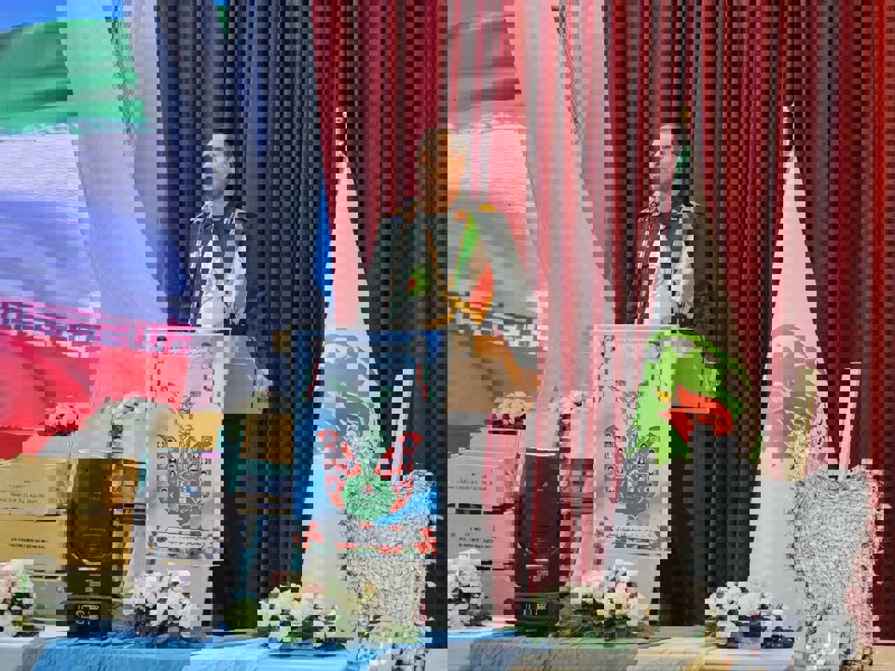 رضایی: مسجد،مدرسه و خانواده اضلاع تربیت دانش‌آموز در تراز انقلاب هستند