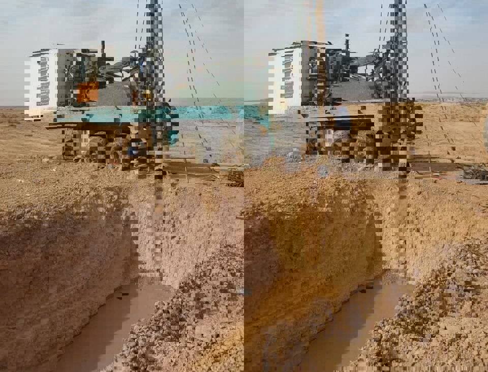 چاه شماره ۳ علی‌آباد به مدار تأمین آب شرب کنگاور بازگشت