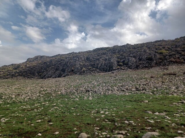 غار «کناخرس» کرمانشاه ثبت ملی می‌شود