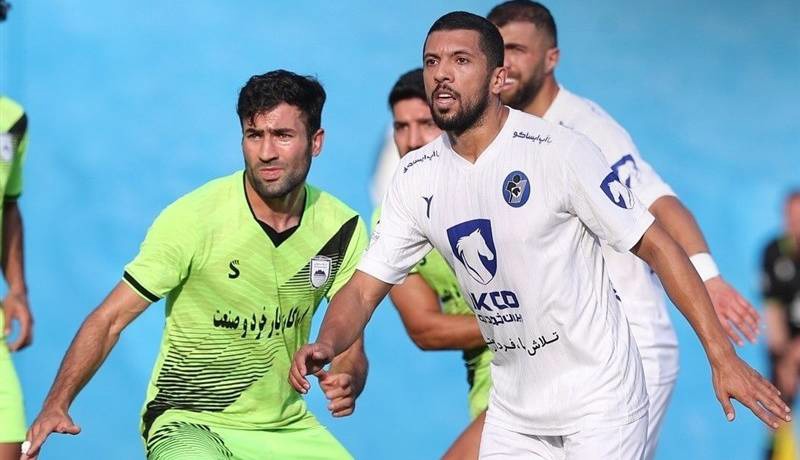 توکلی: مقابل پرسپولیس و تراکتور مستحق باخت نبودیم