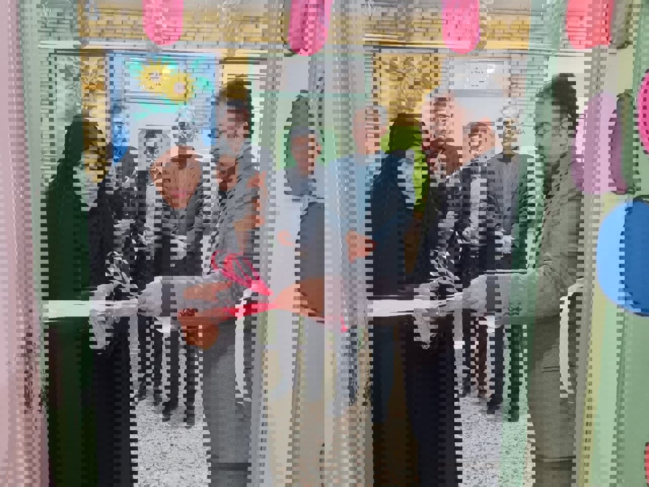 راه‌اندازی کارگاه تخصصی قنادی ویژه دانش‌آموزان با نیازهای خاص در قروه