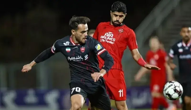 بلیت فروشی تراکتور - پرسپولیس آغاز شد