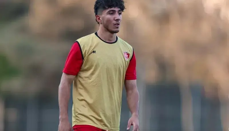 مدافع پرسپولیس به اردوی ملی نرفت