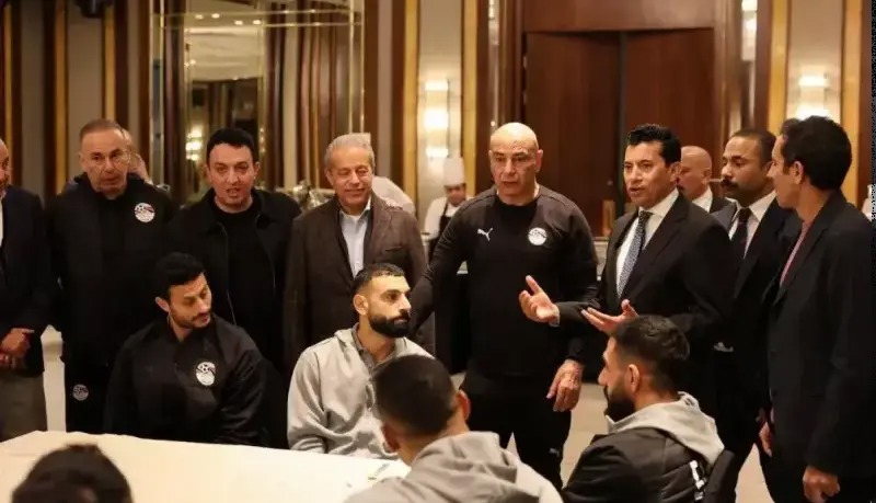 فدراسیون مصر: وقت آن رسیده که از تیم ملی حمایت کنیم