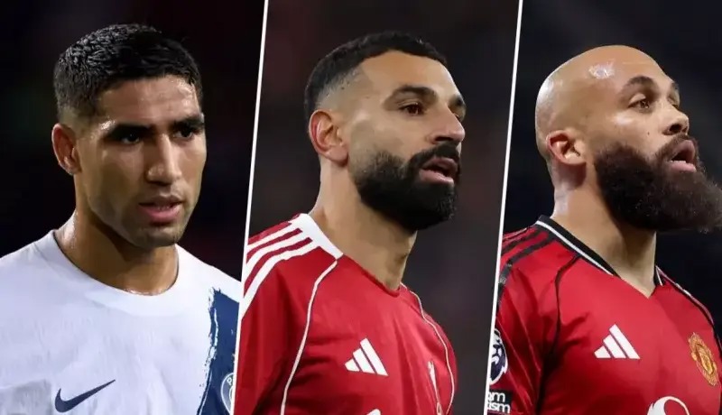 ۱۳۶ بازیکن از لیگ‌های برتر اروپا حذف شدند