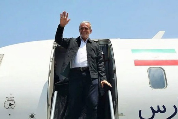 نشست رئیس‌جمهور پزشکیان با فرهیختگان و فعالان فرهنگی استان خراسان جنوبی