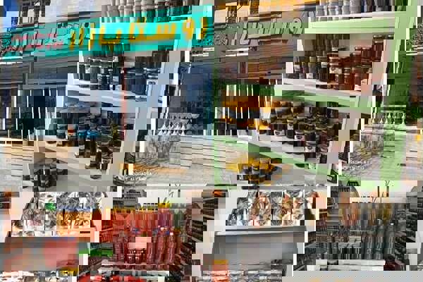 عرضه میوه تنظیم بازار شب یلدا در روستابازارهای کرمانشاه آغاز شد