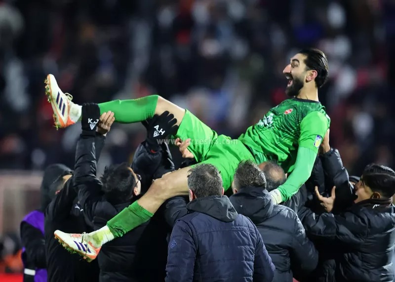 ایستگاه آخر پرسپولیس؛ علی بیرانوند