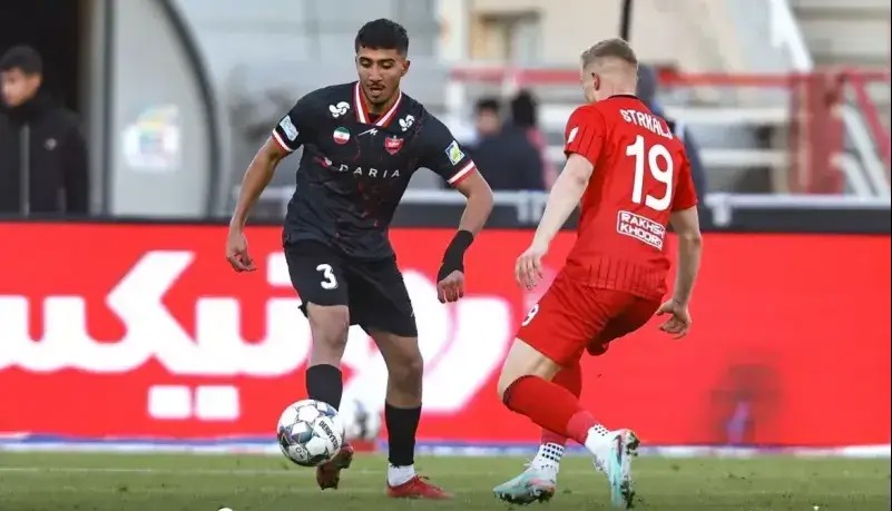 چرا پرسپولیس یک پنالتی‌زن کم داشت؟