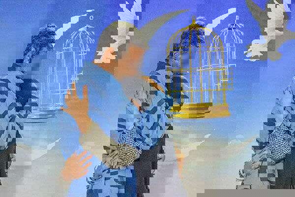 آزادی ۲ زندانی جرائم غیرعمد در زندان مرکزی سنندج با همت یک خیر سنندجی