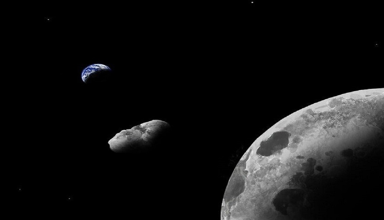 اگر سیارک ۲۰۲۴ YR۴ با ماه برخورد کند چه می‌شود؟