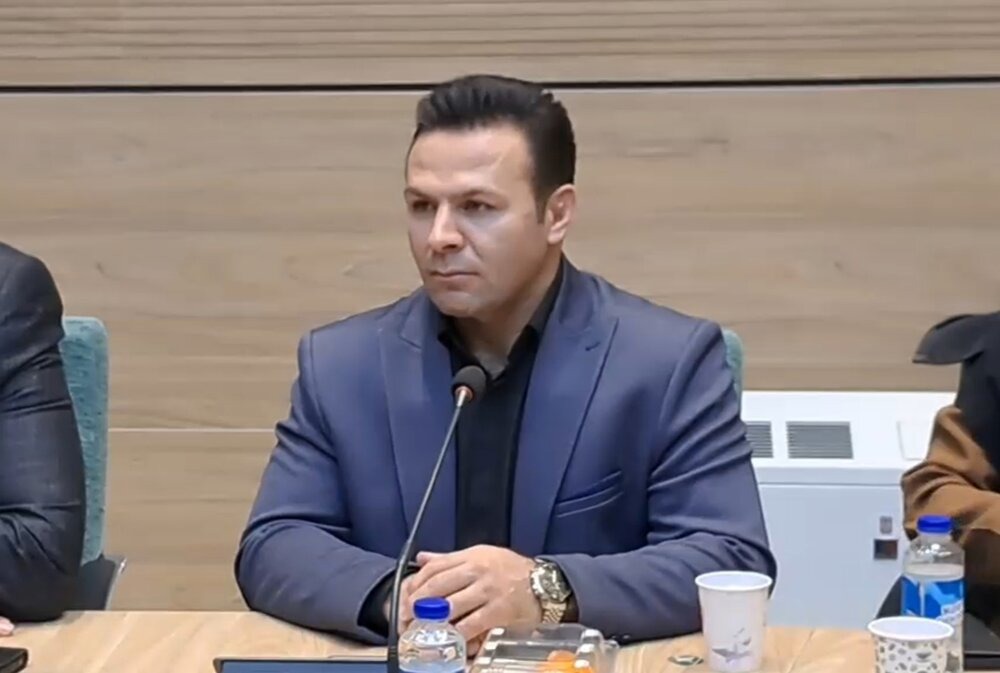 «خبات شیری» رئیس هیات ووشو استان کردستان شد