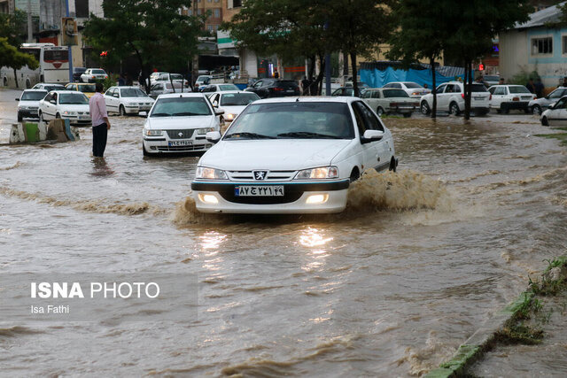 ورود ۲ موج ناپایدار به کرمانشاه تا اوایل هفته آینده