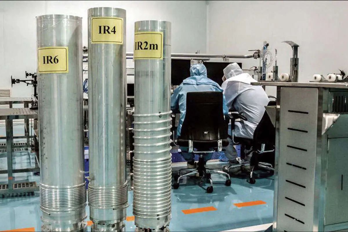 ادعای رویترز درباره شرط تهران برای خروج ذخایر اورانیوم غنی شده به خارج از ایران