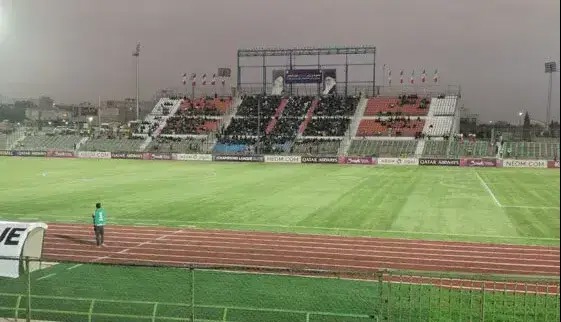 بازگشت استقلال به استادیوم شهر قدس