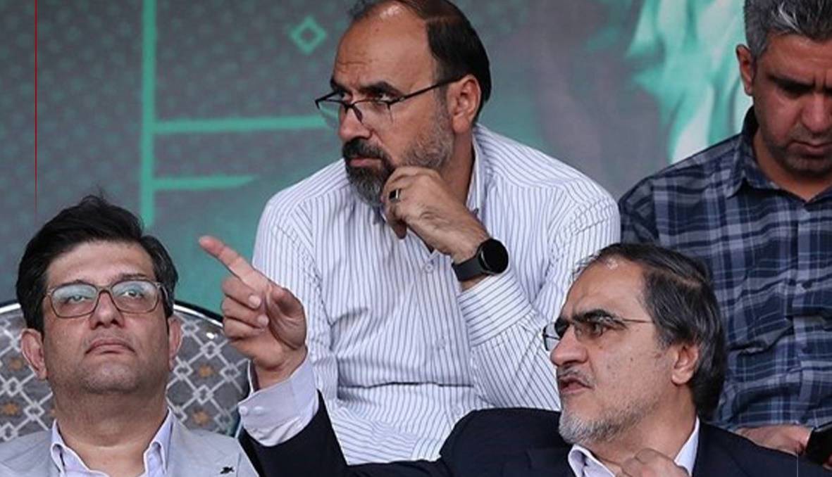 باشگاه استقلال شکایتش از سمیعی و شهریاری را پس گرفت!