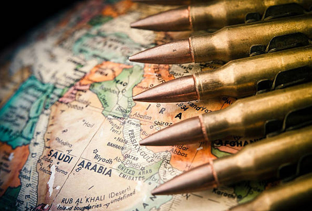 معنای جنگ منطقه‌ای چیست؟