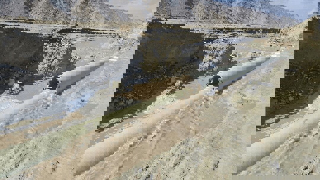 تنش آبی بیش از ۲۰ روستای روانسر برطرف شد