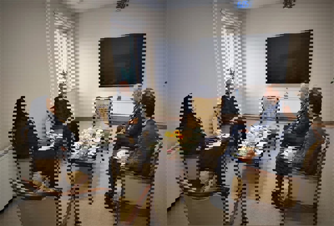 تفاهم‌نامه ارتقای زیرساخت‌های هواشناسی کرمانشاه امضا شد