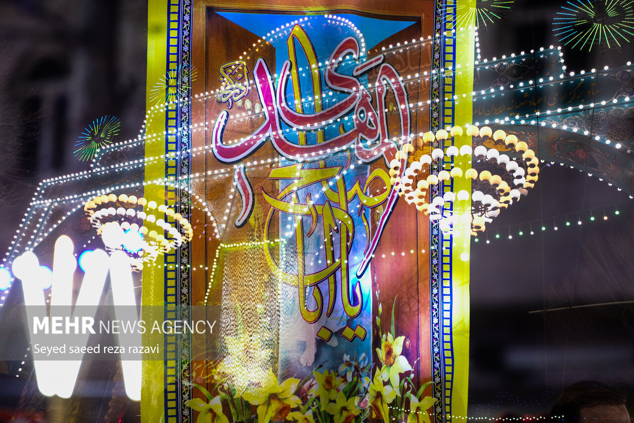 ​«کارناوال خودرویی» جشن نیمه شعبان در کرمانشاه برگزار می‌شود