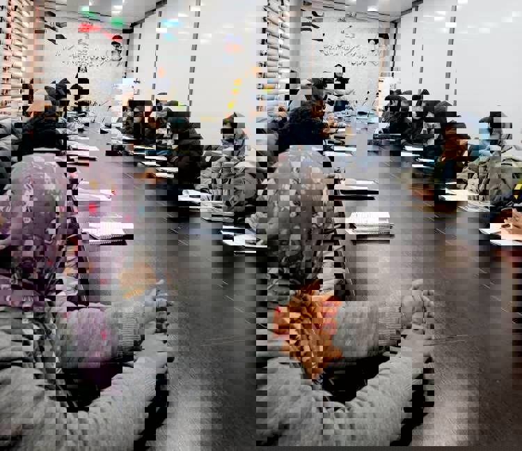 دومین نشست شعر «واژه‌های سپید» در کردستان برگزار شد