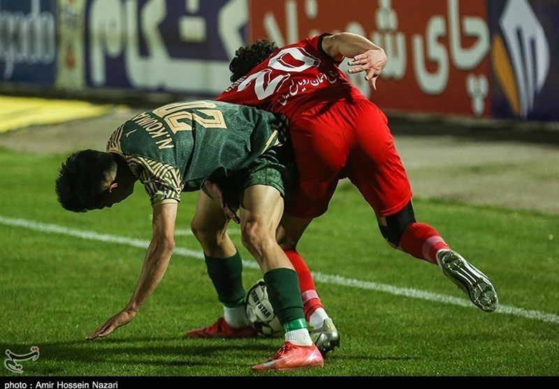 شمس آذر توافق نکرد؛ تراکتور ۳ بر صفر بازنده می‌شود