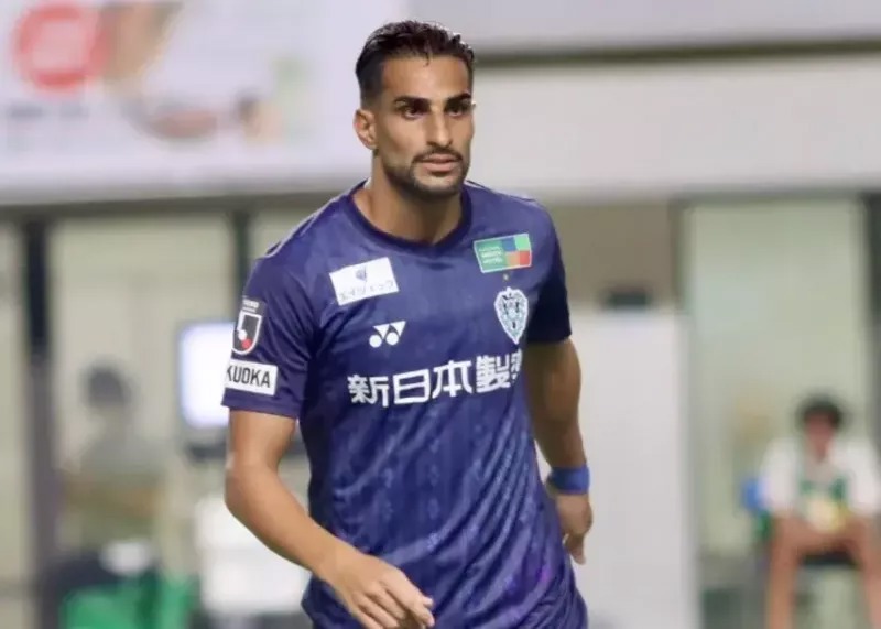 شهاب زاهدی توفانی وارد ۲۰۲۶ شد!