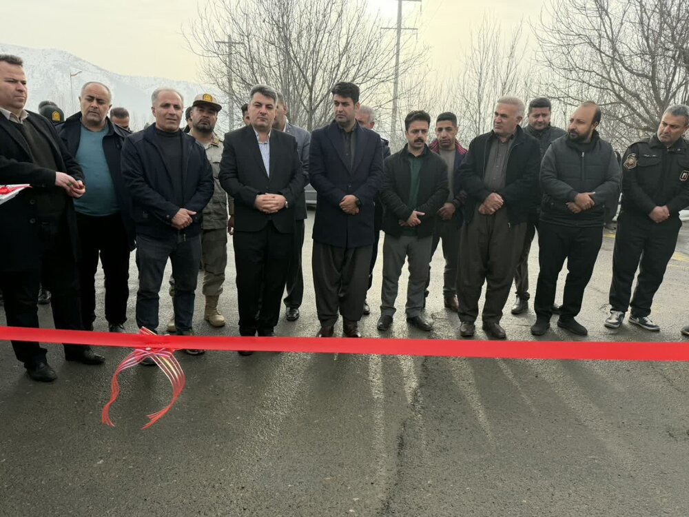 فرماندار مریوان: ۴۵ پروژه عمرانی و خدماتی همزمان با دهه فجر در شهرستان افتتاح شد
