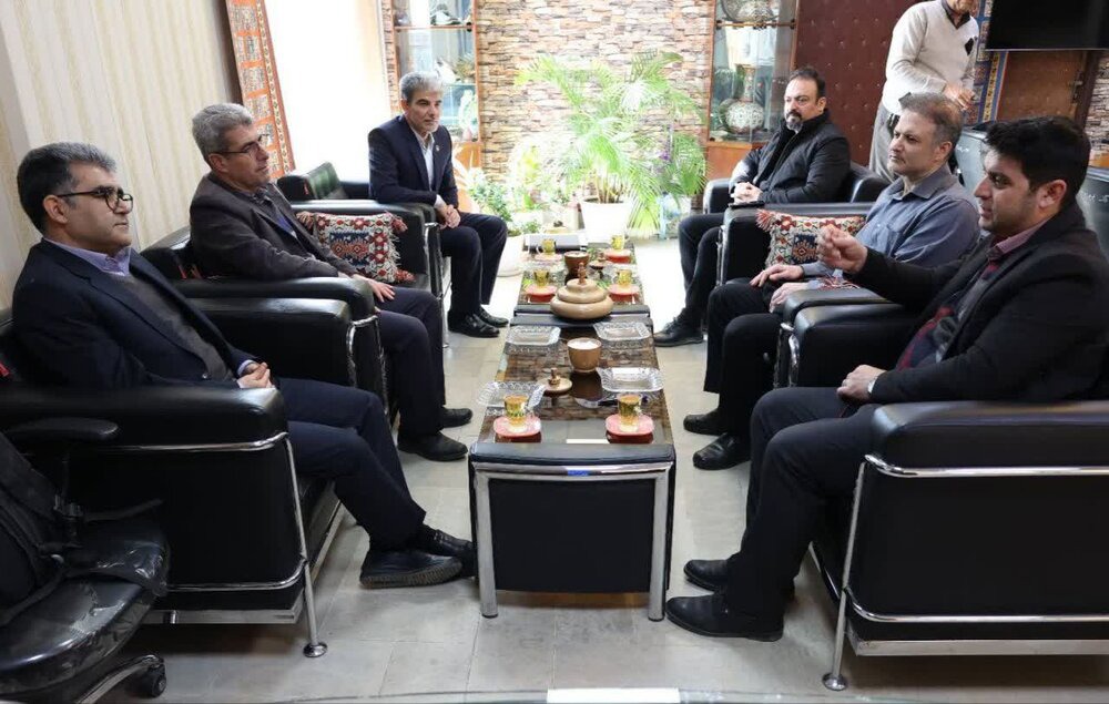 بررسی پوشش بیمه‌ای برای بناهای تاریخی کردستان آغاز شد