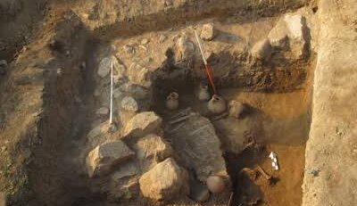 گورستان تاریخی زاگرس آبیدر سنندج ثبت ملی شد