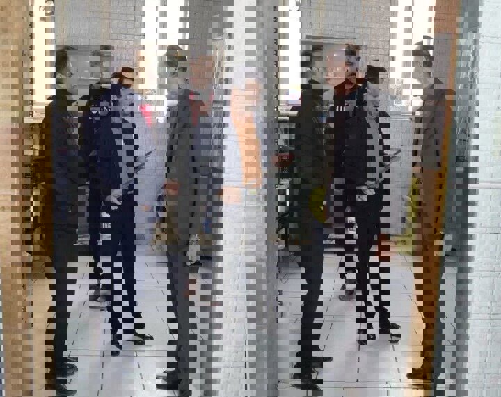 آغاز بازدیدهای نظارتی برای آمادگی استقبال از مهمانان نوروز در کرمانشاه