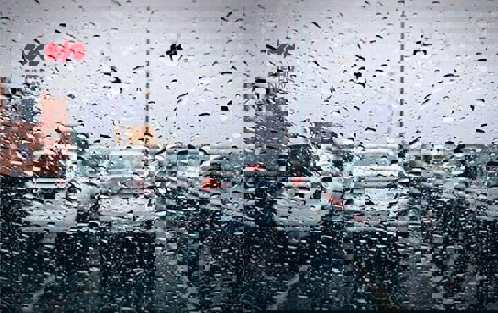 گیلانغرب رکورددار بارش ۲۴ ساعت گذشته در کرمانشاه شد