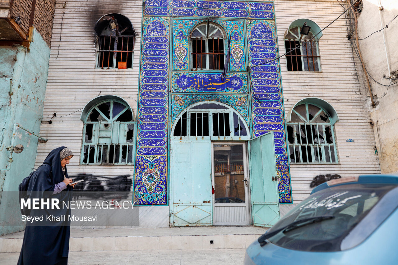 واکنش ماموستایان اهل سنت کردستان نسبت به هتک حرمت به قرآن کریم و مساجد