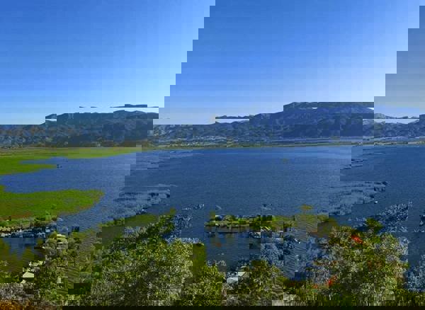 قادری: احیای تالاب «زریوار» تنها با مدیریت یکپارچه امکان‌پذیر است